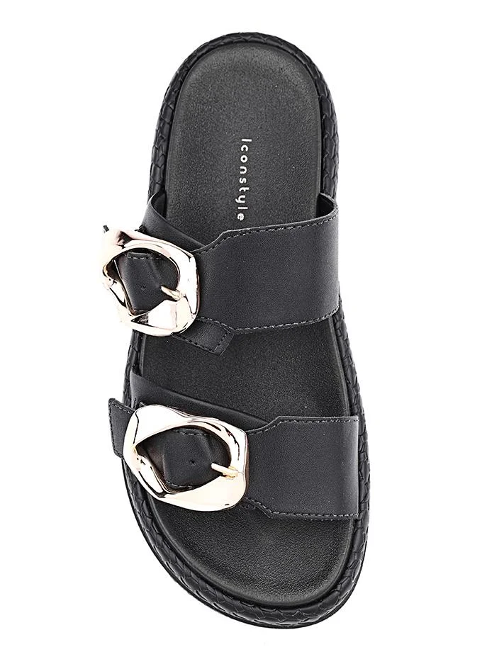 Iconstyle  Women's Cusual Sandal for Women | Best Price UAE